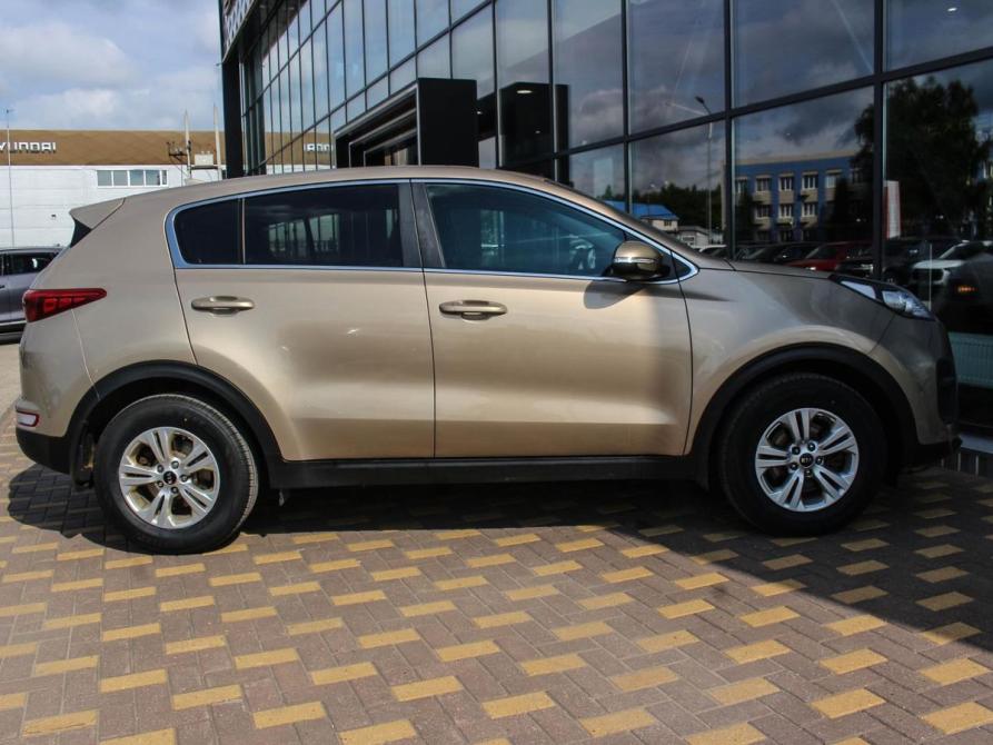 Kia Sportage IV Калуга  - изображение 4