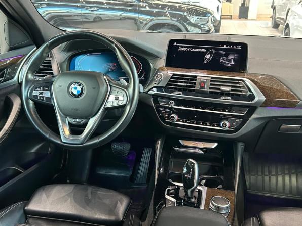 BMW X4 II (G02) с пробегом 2020 года, цена 3 995 000 рублей, 161467 км, внедорожник, Автокод Объявления