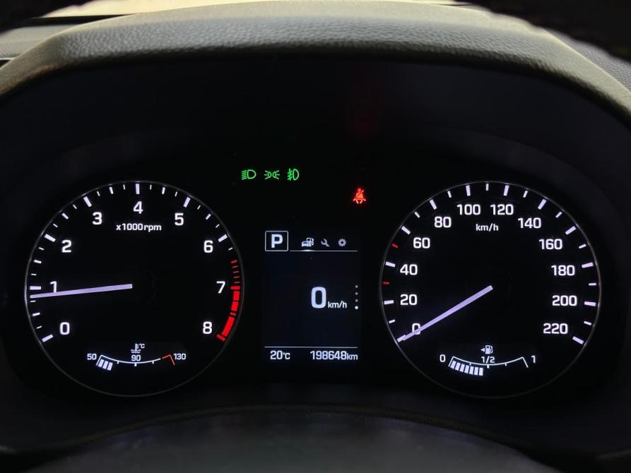 Hyundai Creta I Санкт-Петербург  - изображение 13