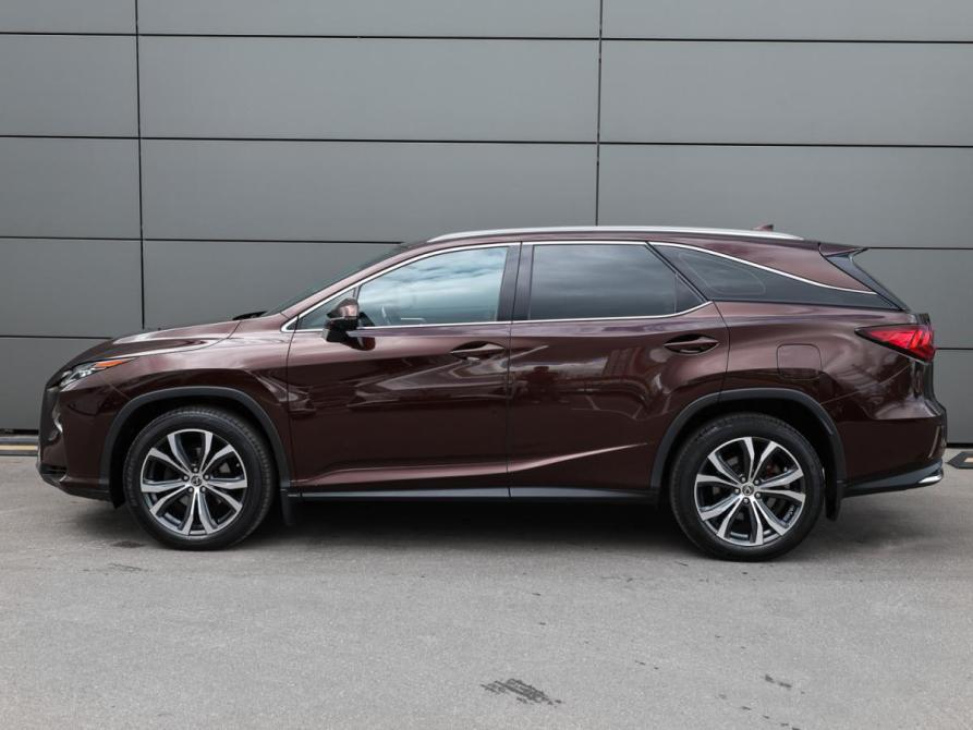 Lexus RX IV Москва  - изображение 7