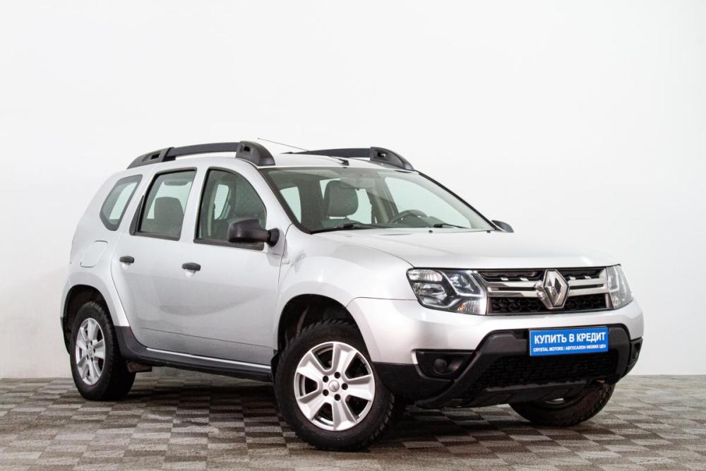 Renault Duster I Рестайлинг Сургут  - изображение 1