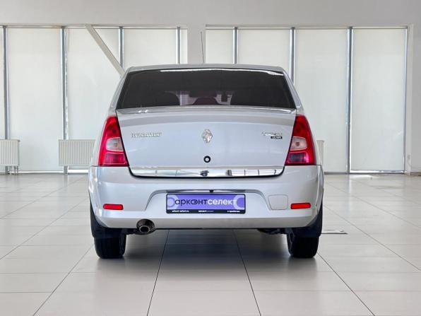 Renault Logan I Рестайлинг с пробегом 2013 года, цена 694 000 рублей, 123980 км, седан, Автокод Объявления