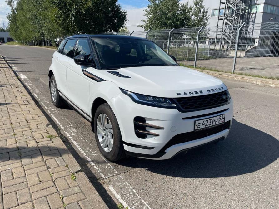 Land Rover Range Rover Evoque II Москва  - изображение 1