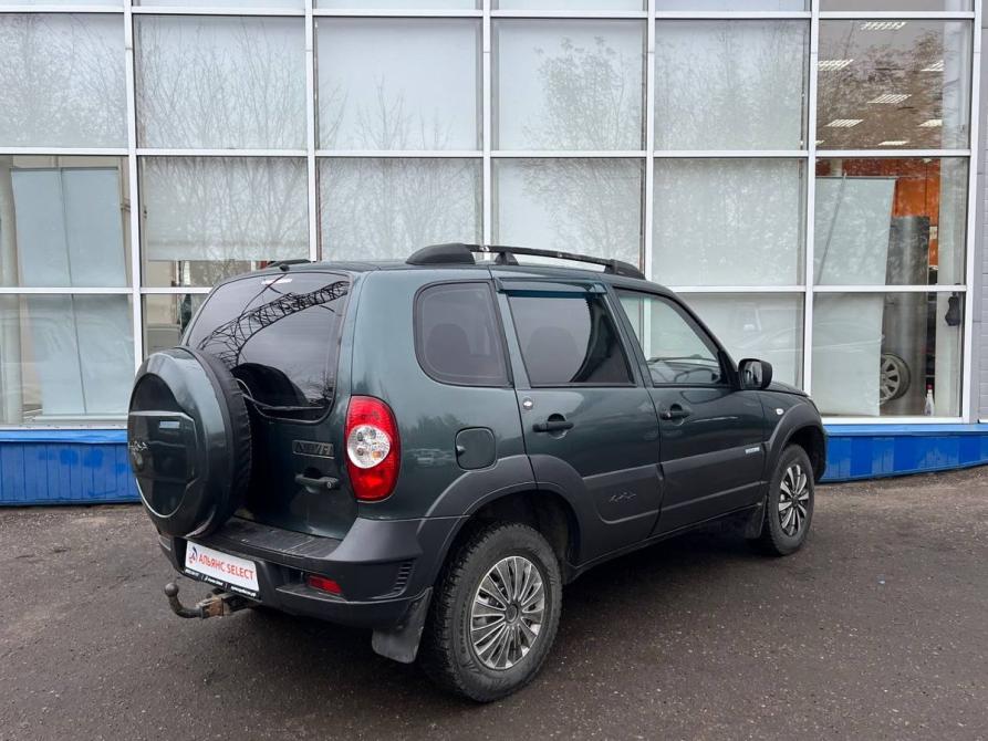 Chevrolet Niva I Рестайлинг Чебоксары  - изображение 3