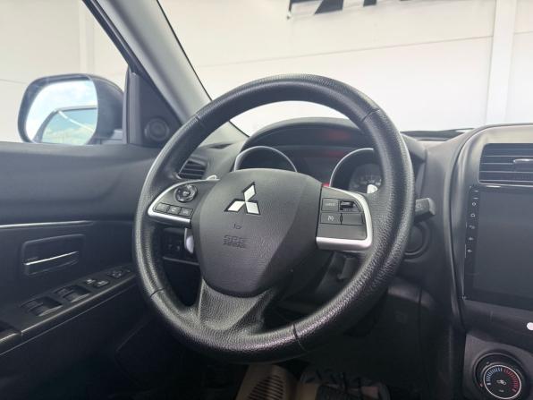Mitsubishi ASX I Рестайлинг с пробегом 2013 года, цена 1 299 000 рублей, 159000 км, внедорожник, Автокод Объявления
