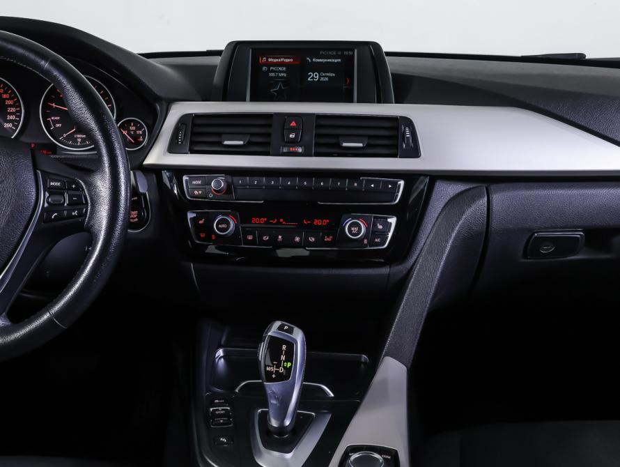 BMW 3 серии VI (F3x) Рестайлинг Москва  - изображение 13
