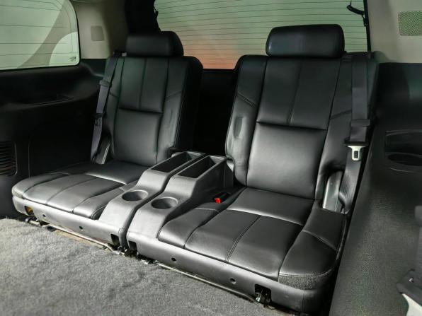 Chevrolet Tahoe III с пробегом 2012 года, цена 1 333 000 рублей, 461278 км, внедорожник, Автокод Объявления