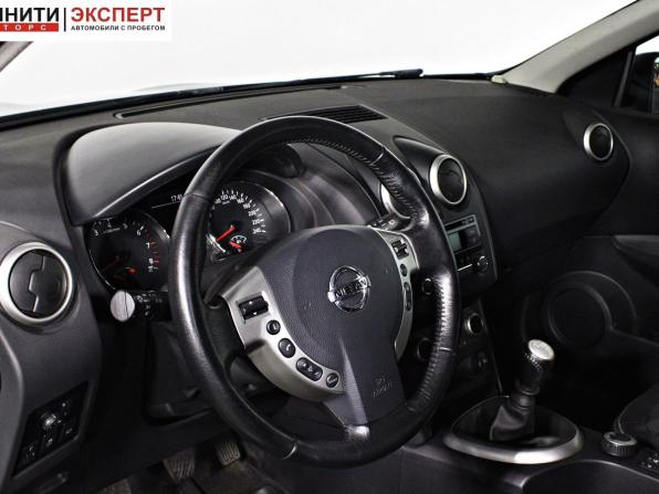 Nissan Qashqai I Рестайлинг с пробегом 2013 года, цена 1 057 000 рублей, 147712 км, внедорожник, Автокод Объявления