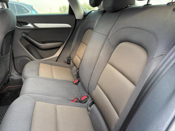 Audi Q3 I (8U) с пробегом 2014 года, цена 1 400 000 рублей, 180700 км, внедорожник, Автокод Объявления