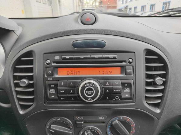 Nissan Juke I Рестайлинг с пробегом 2014 года, цена 1 190 000 рублей, 50680 км, внедорожник, Автокод Объявления