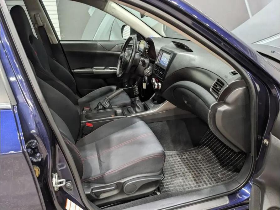 Subaru Impreza WRX III Рестайлинг Пермь  - изображение 13