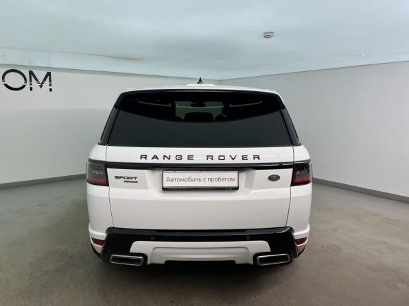 Land Rover Range Rover Sport II Рестайлинг с пробегом 2017 года, цена 5 490 000 рублей, 166967 км, внедорожник, Автокод Объявления