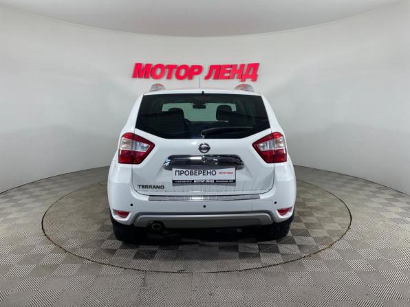 Nissan Terrano III (D10) с пробегом 2017 года, цена 1 395 000 рублей, 95041 км, внедорожник, Автокод Объявления