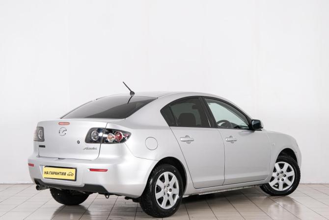 Mazda Axela I с пробегом 2008 года, цена 679 000 рублей, 213000 км, седан, Автокод Объявления
