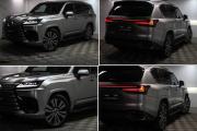 Lexus LX IV Москва  - изображение 76