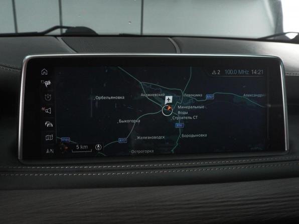 BMW X5 III (F15) с пробегом 2017 года, цена 3 960 000 рублей, 110442 км, внедорожник, Автокод Объявления