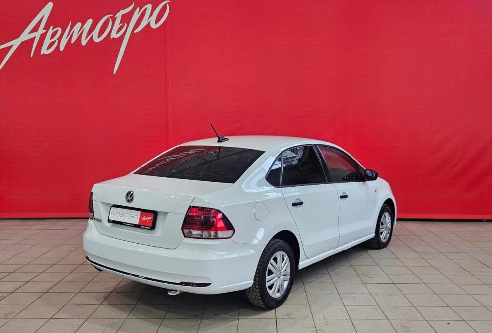 Volkswagen Polo V Рестайлинг Вологда  - изображение 5