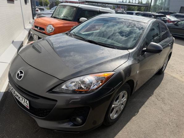 Mazda 3 II (BL) Рестайлинг с пробегом 2012 года, цена 1 095 000 рублей, 185000 км, седан, Автокод Объявления