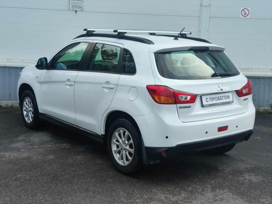 Mitsubishi ASX I Рестайлинг Санкт-Петербург  - изображение 5