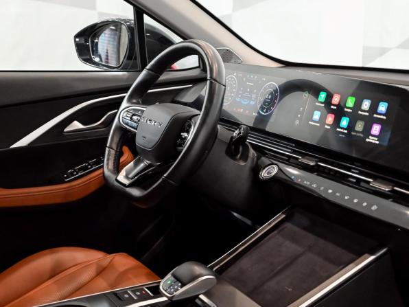 Omoda C5 I с пробегом 2022 года, цена 1 850 000 рублей, 63558 км, внедорожник, Автокод Объявления