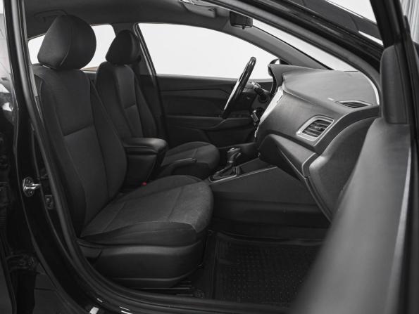 Hyundai Solaris II с пробегом 2017 года, цена 1 177 000 рублей, 189488 км, седан, Автокод Объявления