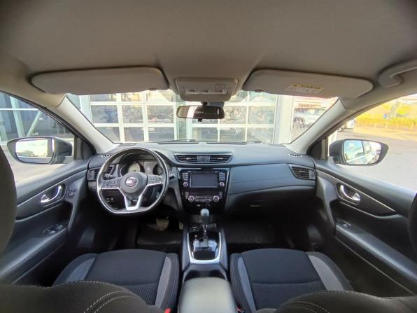 Nissan Qashqai II Рестайлинг с пробегом 2019 года, цена 1 985 000 рублей, 46596 км, внедорожник, Автокод Объявления