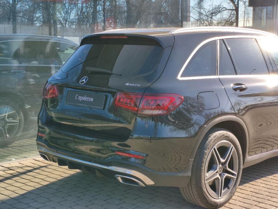Mercedes-Benz GLC I (X253) Рестайлинг Санкт-Петербург  - изображение 23