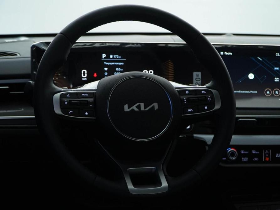 Kia K5 III Рестайлинг Москва  - изображение 12