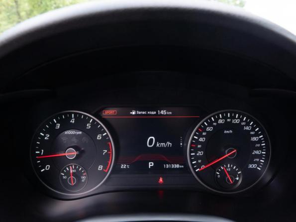 Kia Stinger I с пробегом 2018 года, цена 2 479 000 рублей, 131338 км, лифтбек, Автокод Объявления