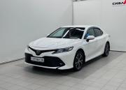 Toyota Camry VIII (XV70) Красноярск  - изображение 30