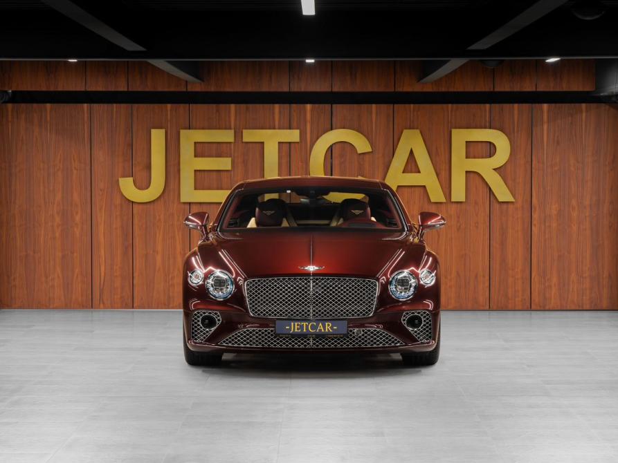 Bentley Continental GT III Москва  - изображение 3