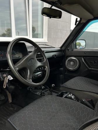 Lada (ВАЗ) 2131 (4x4) I с пробегом 2018 года, цена 575 000 рублей, 173570 км, внедорожник, Автокод Объявления