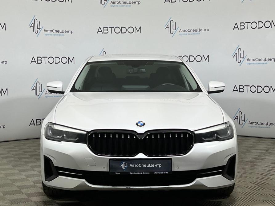 BMW 5 серии VII (G30/G31/G38) Рестайлинг Москва  - изображение 3
