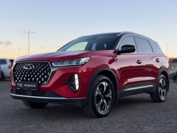 Chery Tiggo 7 Pro Max I с пробегом 2023 года, цена 1 895 000 рублей, 70000 км, внедорожник, Автокод Объявления