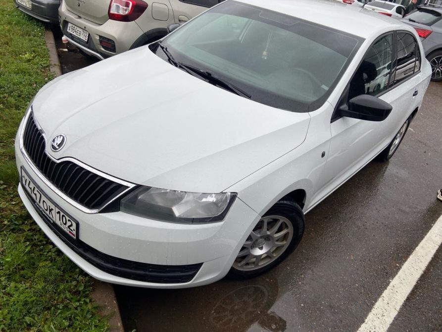 Skoda Rapid I Стерлитамак  - изображение 1