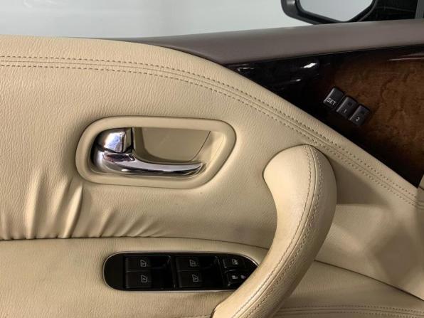 Infiniti QX56 II с пробегом 2012 года, цена 1 332 900 рублей, 236648 км, внедорожник, Автокод Объявления