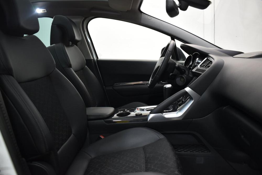 Peugeot 3008 I Рестайлинг Москва  - изображение 13