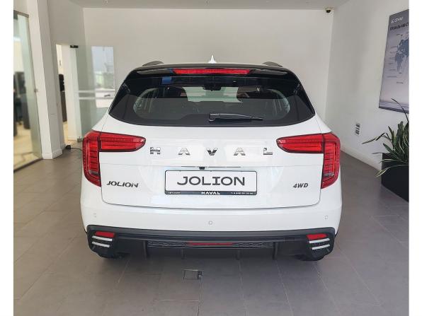 Новый Haval Jolion I Рестайлинг 2 2026 года, цена 2 573 010 рублей, внедорожник, Автокод Объявления