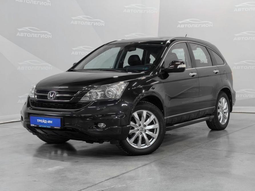 Honda CR-V III Рестайлинг Новосибирск  - изображение 1