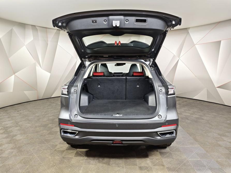 Changan UNI-S (CS55 Plus) Москва  - изображение 12