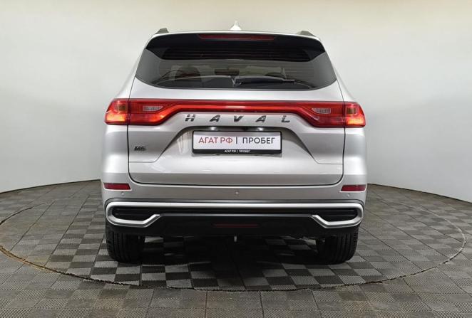Haval M6 II с пробегом 2023 года, цена 1 605 000 рублей, 68725 км, внедорожник, Автокод Объявления
