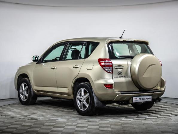 Toyota RAV4 III (XA30) Рестайлинг с пробегом 2011 года, цена 1 239 777 рублей, 278886 км, внедорожник, Автокод Объявления