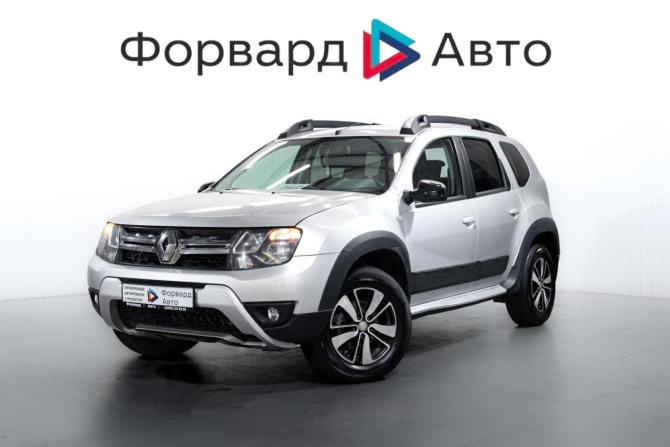 Renault Duster I Рестайлинг с пробегом 2019 года, цена 1 449 000 рублей, 129877 км, внедорожник, Автокод Объявления