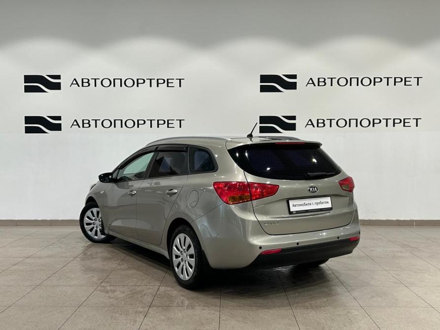 Kia Ceed II Санкт-Петербург  - изображение 5