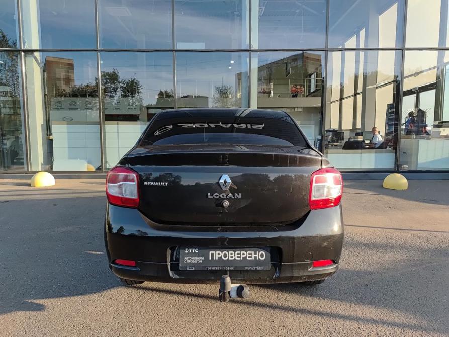 Renault Logan II Ижевск  - изображение 7