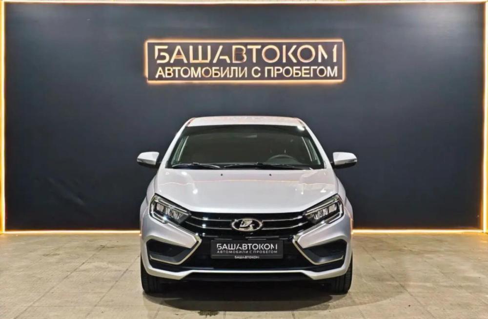 Lada (ВАЗ) Vesta I Рестайлинг (NG) Уфа  - изображение 2