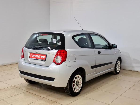 Chevrolet Aveo I Рестайлинг с пробегом 2008 года, цена 300 000 рублей, 245739 км, хэтчбек, Автокод Объявления