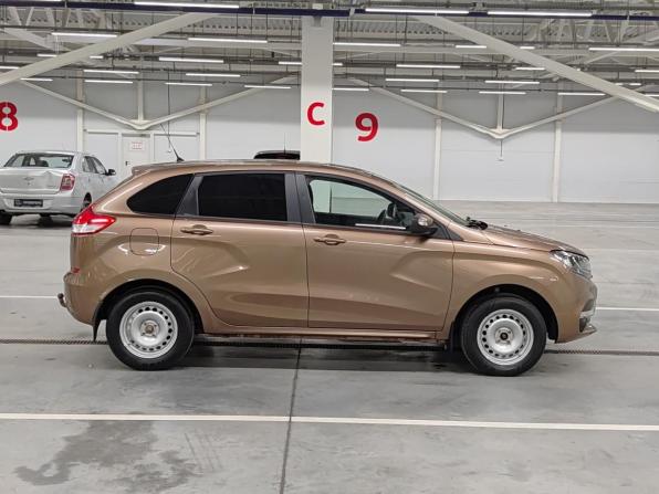 Lada (ВАЗ) XRAY I с пробегом 2018 года, цена 750 000 рублей, 147317 км, хэтчбек, Автокод Объявления