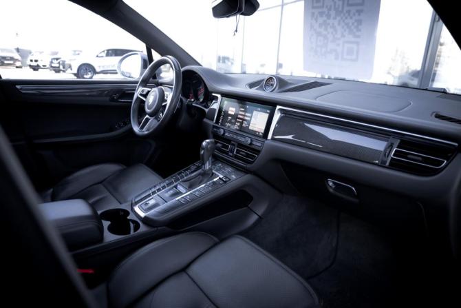 Porsche Macan I Рестайлинг с пробегом 2019 года, цена 4 199 000 рублей, 138127 км, внедорожник, Автокод Объявления