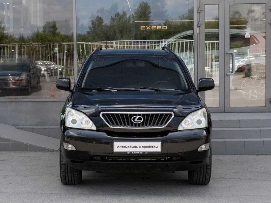 Lexus RX II Рестайлинг Новосибирск  - изображение 2